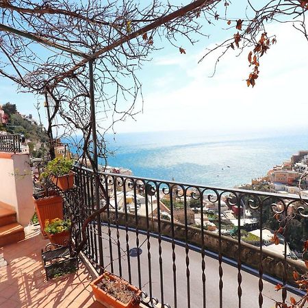 Estate4Home - Maison Lirio Позитано Экстерьер фото